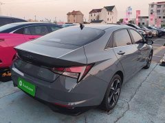 Hyundai Elantra 1.5L CVT GLX Elite - ფოტო 7