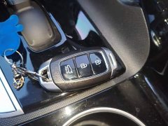Hyundai Elantra 1.5L CVT GLX Elite - ფოტო 9