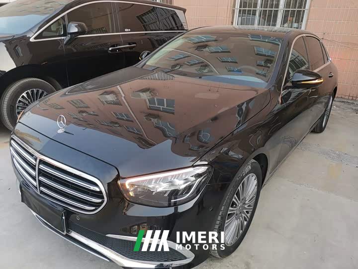 Mercedes-Benz E-Class Facelift E 300 L Luxury - ავტომობილი ჩინეთიდან
