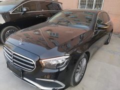 Mercedes-Benz E-Class Facelift E 300 L Luxury - ფოტო 1