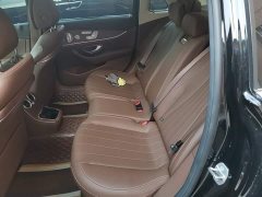 Mercedes-Benz E-Class Facelift E 300 L Luxury - ფოტო 14