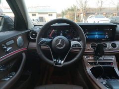 Mercedes-Benz E-Class Facelift E 300 L Luxury - ფოტო 8