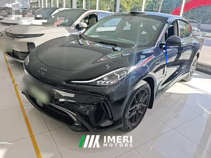 IM Motors Zhiji LS6 2023 Max Long Range - ავტომობილი ჩინეთიდან