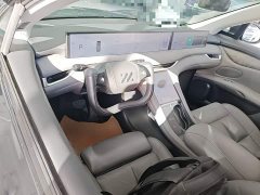 IM Motors Zhiji LS6 2023 Max Long Range - ფოტო 10