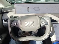 IM Motors Zhiji LS6 2023 Max Long Range - ფოტო 11