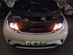 BYD Dolphin 420km Fashion Edition - ფოტო 20