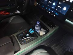 BYD Han EV 610KM AWD Qianshan Green Limited Edition - ფოტო 12