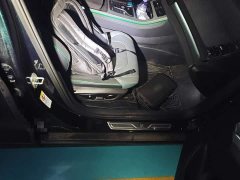 BYD Han EV 610KM AWD Qianshan Green Limited Edition - ფოტო 18