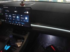 BYD Han EV 610KM AWD Qianshan Green Limited Edition - ფოტო 19