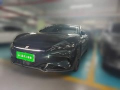 BYD Han EV 610KM AWD Qianshan Green Limited Edition - ფოტო 2