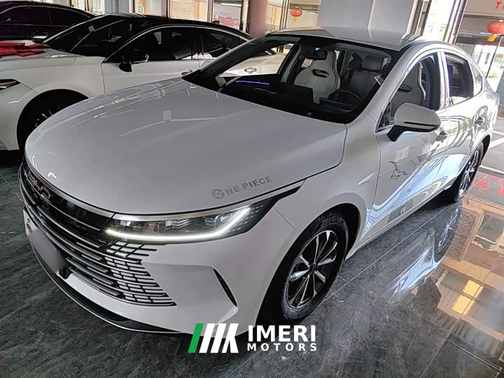 BYD Destroyer 05 Glory Edition DM-i 55KM Luxury - ავტომობილი ჩინეთიდან