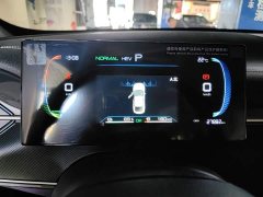 BYD Destroyer 05 Glory Edition DM-i 55KM Luxury - ფოტო 12