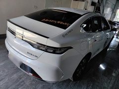 BYD Destroyer 05 Glory Edition DM-i 55KM Luxury - ფოტო 7