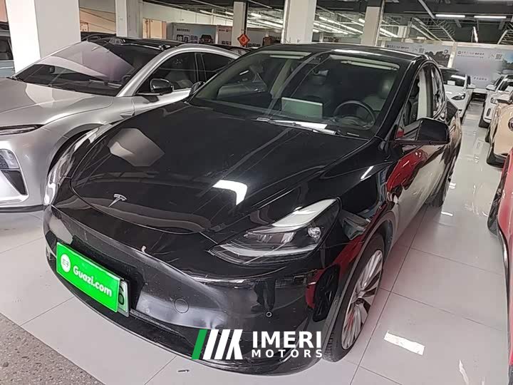 Tesla Model Y Rear-Wheel Drive - ავტომობილი ჩინეთიდან