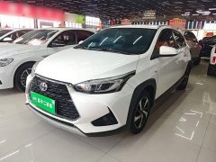 Toyota Yaris L Zhixuan X 1.5L CVT Leading Plus Edition - ფოტო 2