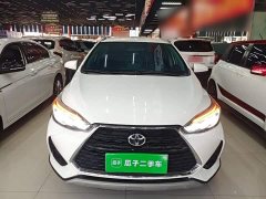 Toyota Yaris L Zhixuan X 1.5L CVT Leading Plus Edition - ფოტო 3
