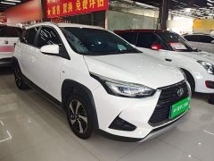 Toyota Yaris L Zhixuan X 1.5L CVT Leading Plus Edition - ფოტო 4