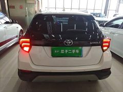 Toyota Yaris L Zhixuan X 1.5L CVT Leading Plus Edition - ფოტო 6
