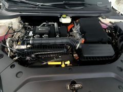 BYD Dolphin 06 DM-i Smart Drive 120KM Deluxe - ფოტო 20