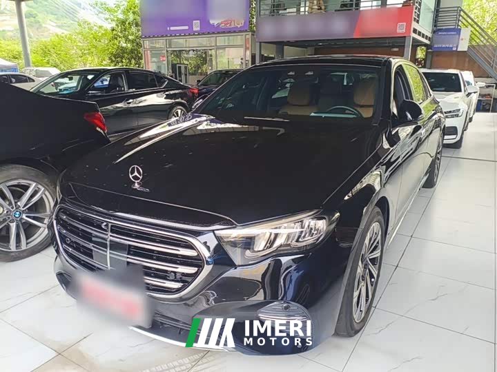 Mercedes-Benz E-Class E 300 L Luxury