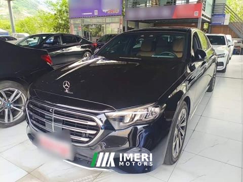 2024 Mercedes-Benz E-Class E 300 L Luxury