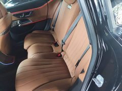 Mercedes-Benz E-Class E 300 L Luxury - ფოტო 17