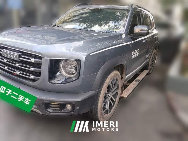 Great Wall Dachshund 2022 1.5T DCT Two-Wheel Drive Border Collie Edition - ავტომობილი ჩინეთიდან
