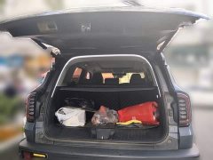 Great Wall Dachshund 2022 1.5T DCT Two-Wheel Drive Border Collie Edition - ფოტო 10