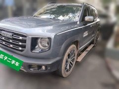Great Wall Dachshund 2022 1.5T DCT Two-Wheel Drive Border Collie Edition - ფოტო 2