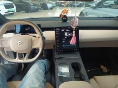 Nio ET5T 75kWh Touring - ფოტო 10