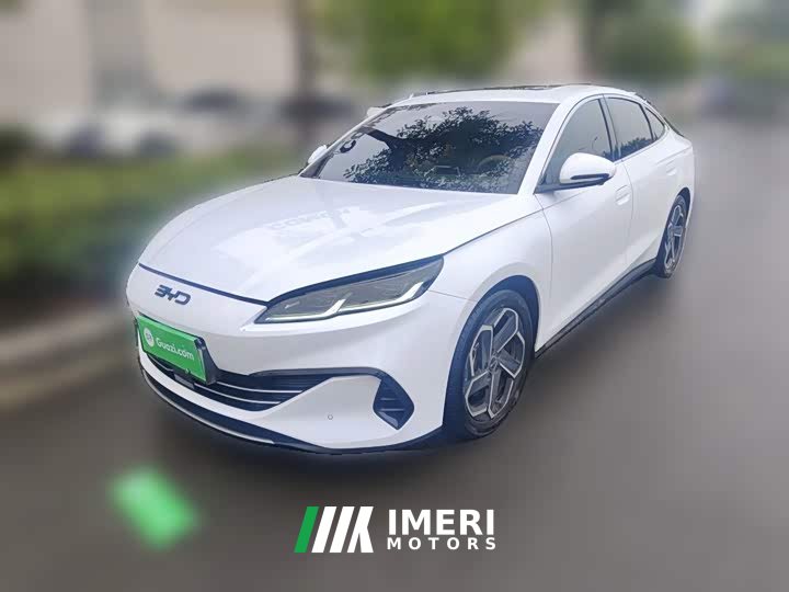 BYD Seal 06 DM-i 120KM Flagship - ავტომობილი ჩინეთიდან