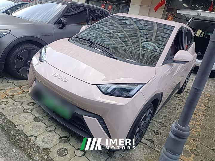 BYD Seagull 2025 305km Freedom Edition - ავტომობილი ჩინეთიდან