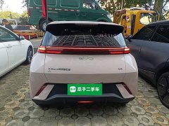 BYD Seagull 2025 305km Freedom Edition - ფოტო 4