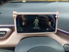 BYD Seagull 2025 305km Freedom Edition - ფოტო 8