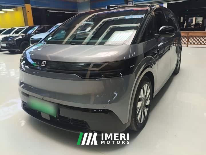 Zeekr Geely Zeekr MIX 2025 Long Range Smart Driving Edition - ავტომობილი ჩინეთიდან