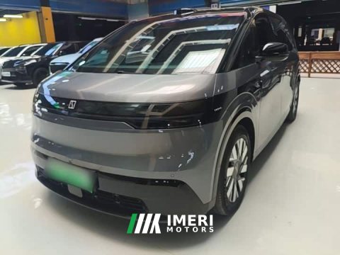 2024 Zeekr Geely Zeekr MIX 2025 Long Range Smart Driving Edition - ავტომობილი ჩინეთიდან