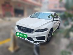 Geely Xingrui Facelift 2.0T Diesel Premium - ფოტო 1