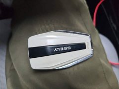 Geely Xingrui Facelift 2.0T Diesel Premium - ფოტო 12
