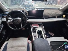 Geely Xingrui Facelift 2.0T Diesel Premium - ფოტო 13