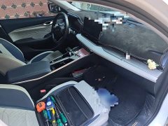 Geely Xingrui Facelift 2.0T Diesel Premium - ფოტო 18