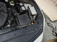 Geely Xingrui Facelift 2.0T Diesel Premium - ფოტო 20