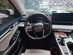 Geely Xingrui Facelift 2.0T Diesel Premium - ფოტო 3