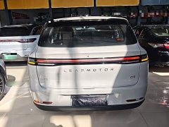 Leapmotor Leapo C10 605 LiDAR Edition - ფოტო 6