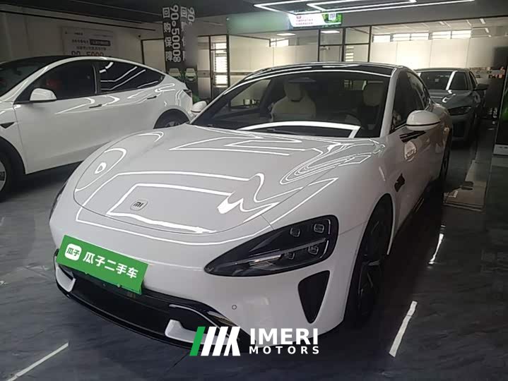 Xiaomi SU7 2024 Rear-Wheel Drive Standard Founder Edition - ავტომობილი ჩინეთიდან