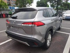 Toyota Corolla Sharp Release 2.0L Elite Edition - ფოტო 7