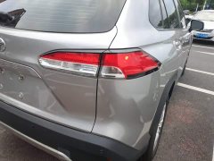 Toyota Corolla Sharp Release 2.0L Elite Edition - ფოტო 8