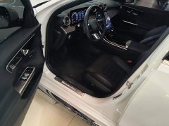 Mercedes-Benz C-Class Facelift C 260 L Sport Edition - ფოტო 16