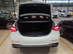 Mercedes-Benz C-Class Facelift C 260 L Sport Edition - ფოტო 19