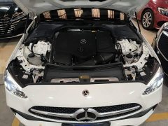 Mercedes-Benz C-Class Facelift C 260 L Sport Edition - ფოტო 20