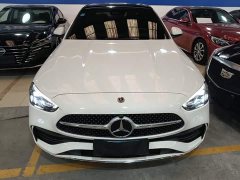 Mercedes-Benz C-Class Facelift C 260 L Sport Edition - ფოტო 3